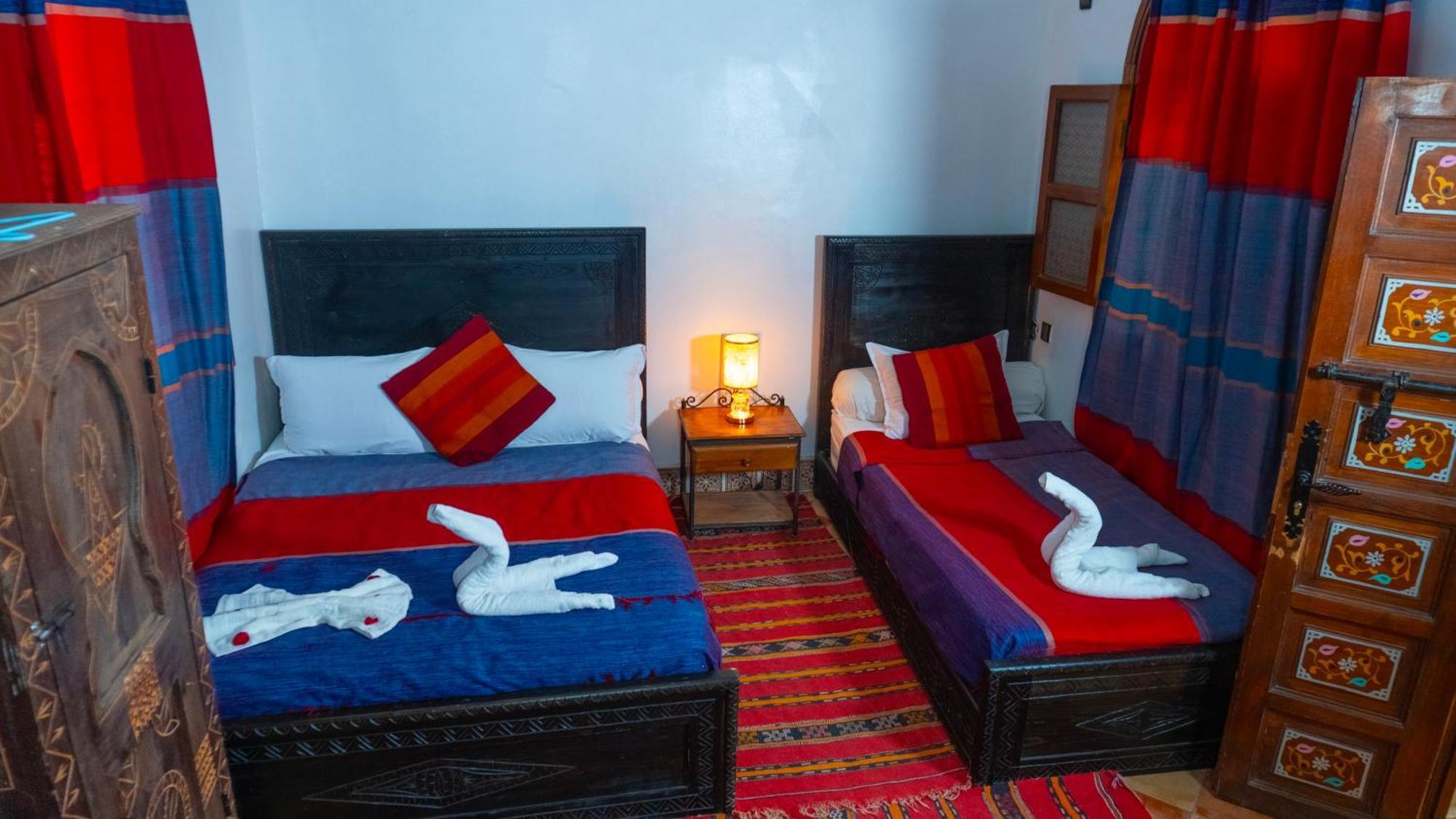 Riad Taghazoute Marrakesh