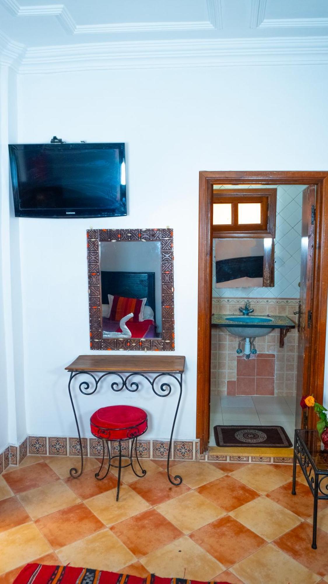 Taghazoute Riad
