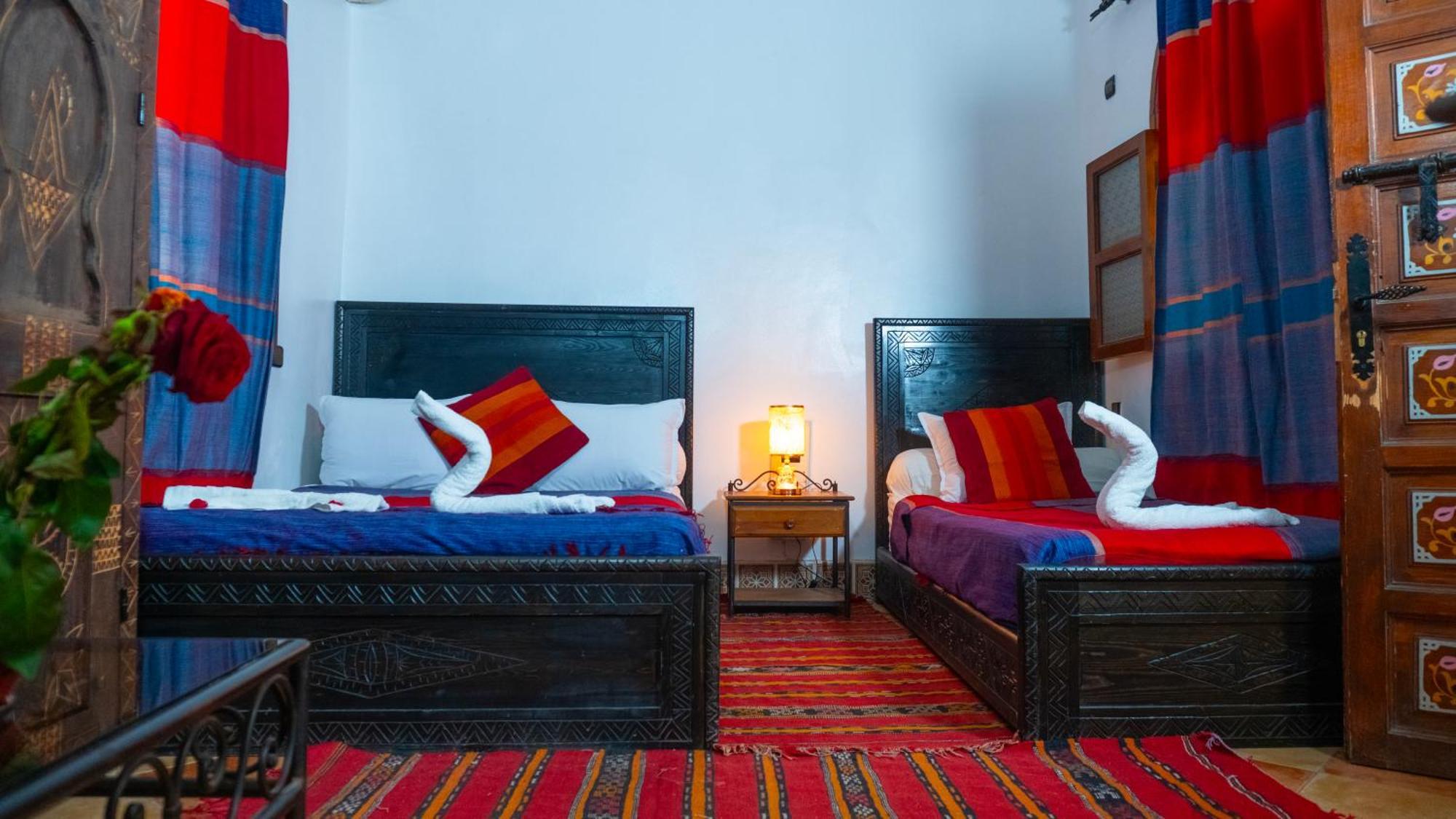 Taghazoute Riad 3*