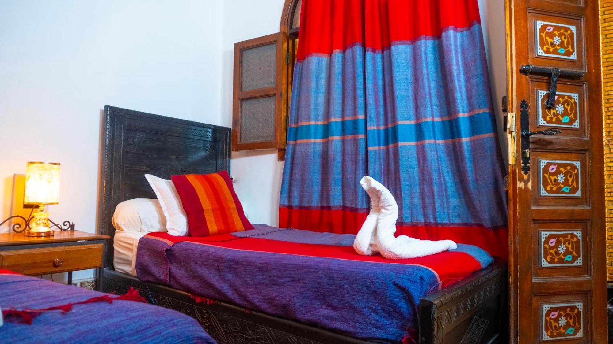 Riad Taghazoute 3*