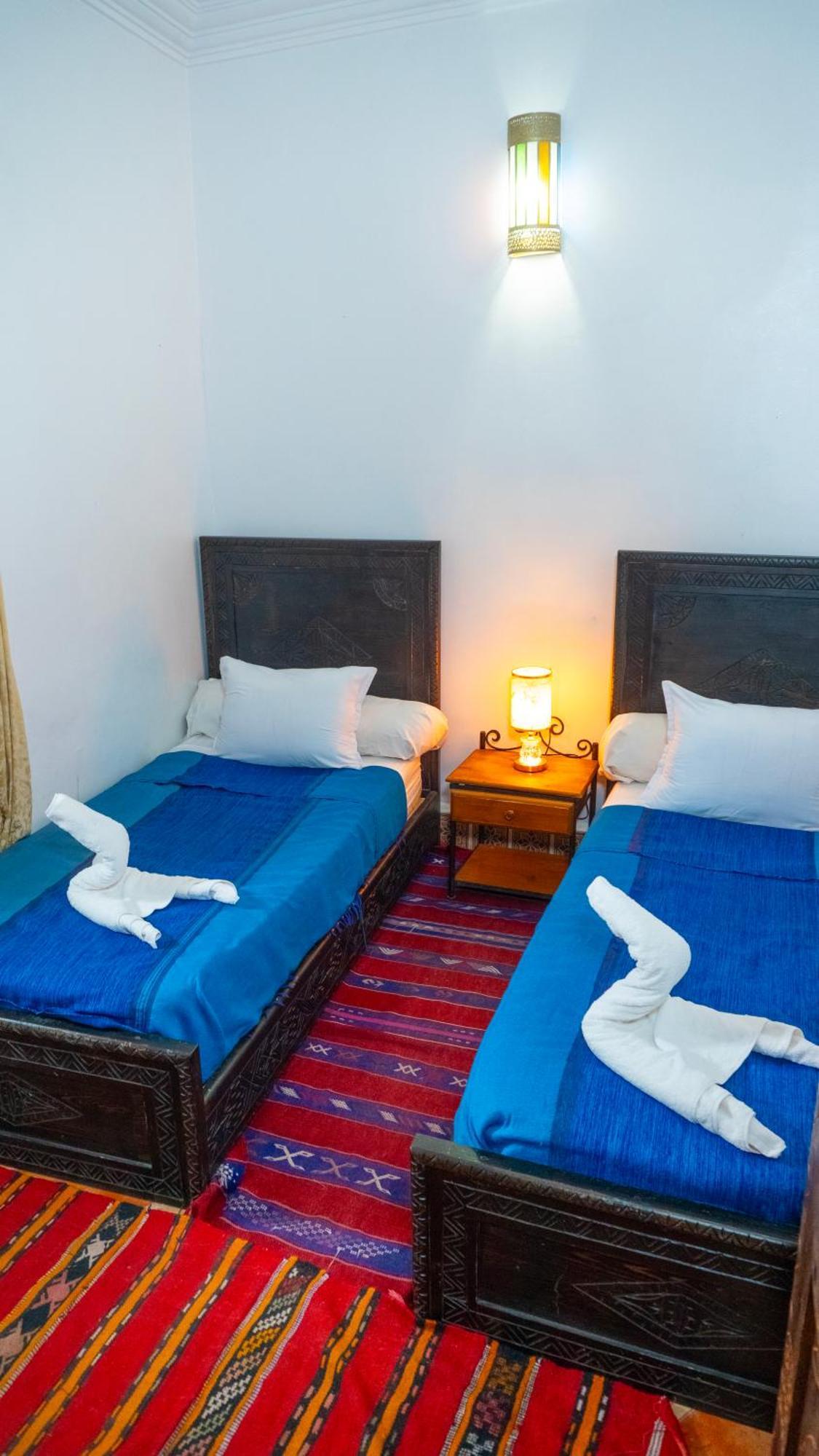 Taghazoute Riad 3*