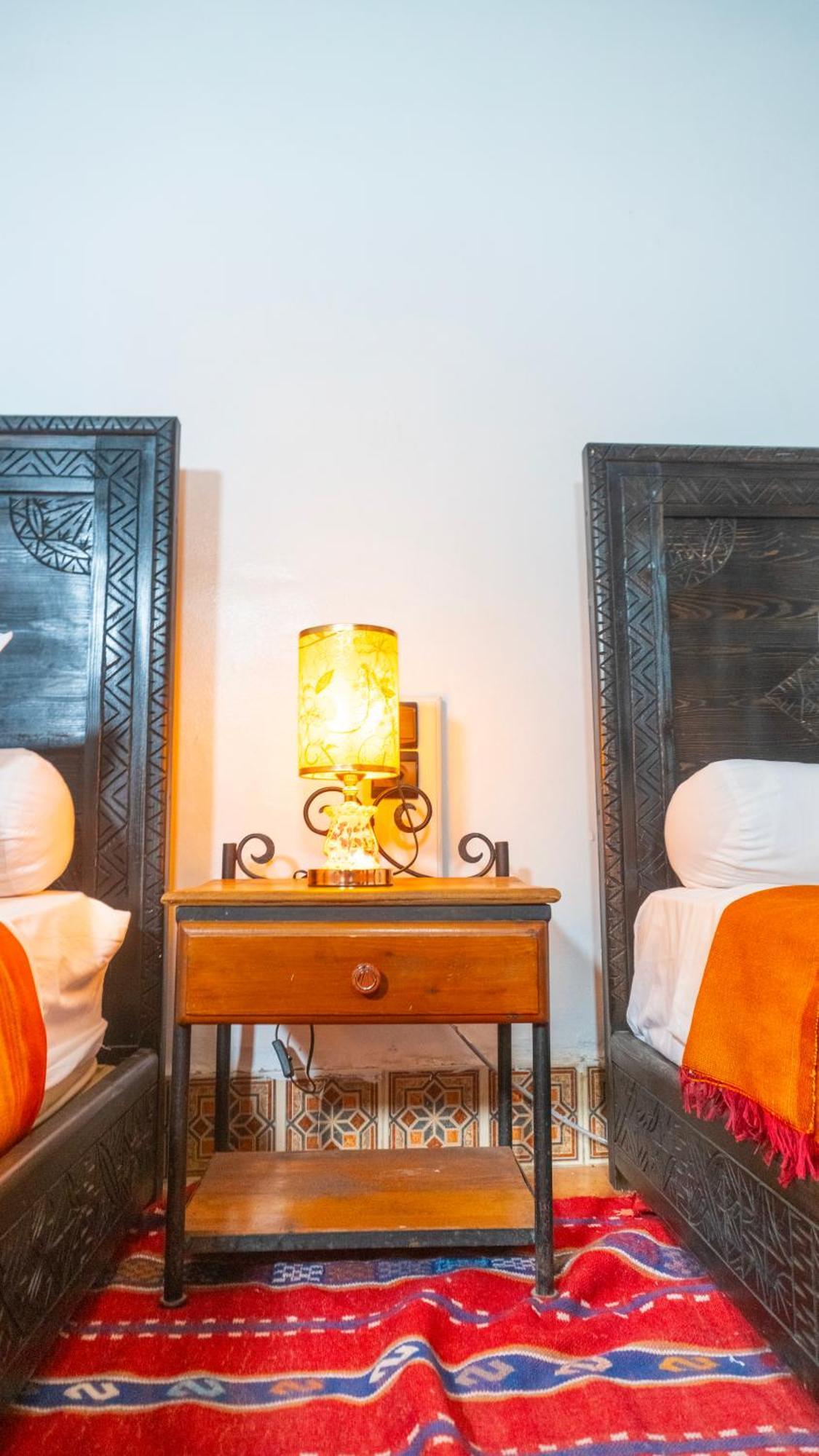 Riad Taghazoute Marrakesh