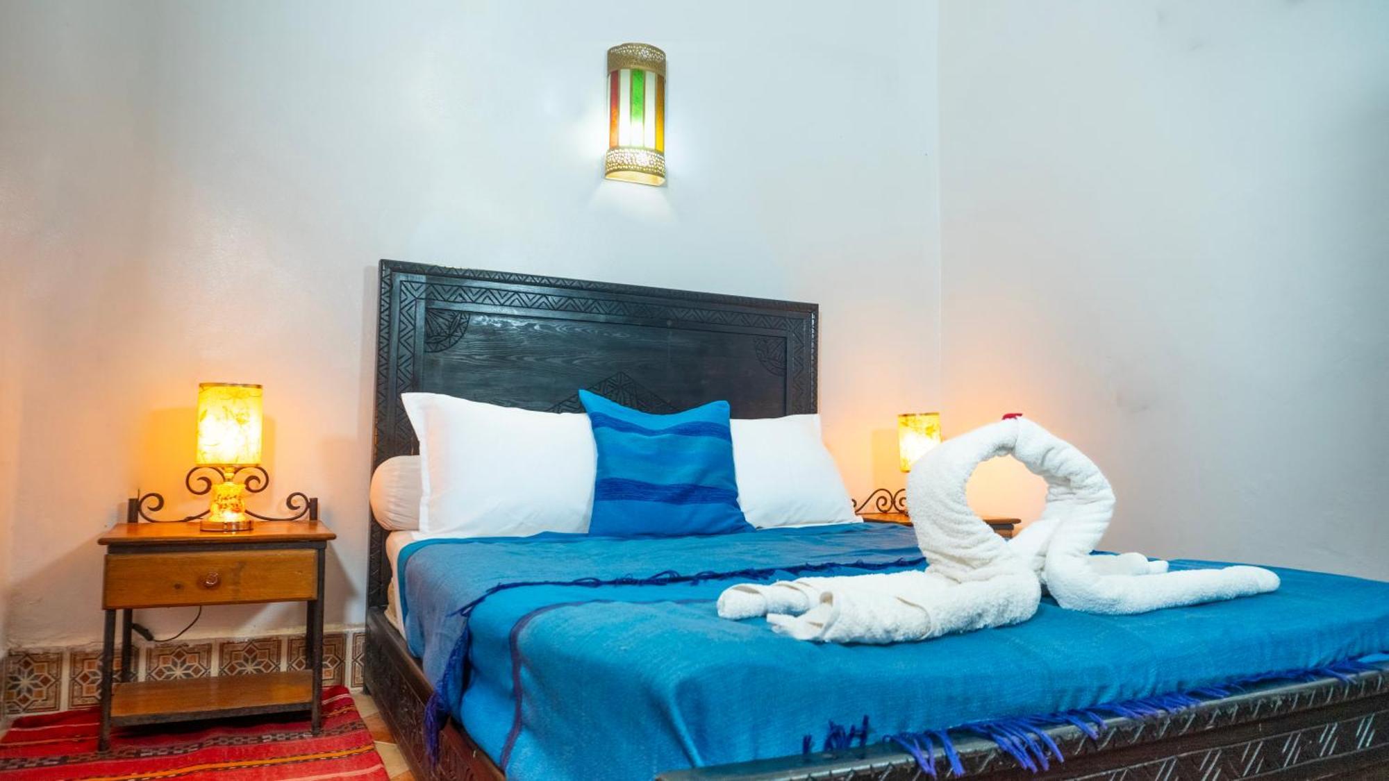 Riad Taghazoute Marrakesh