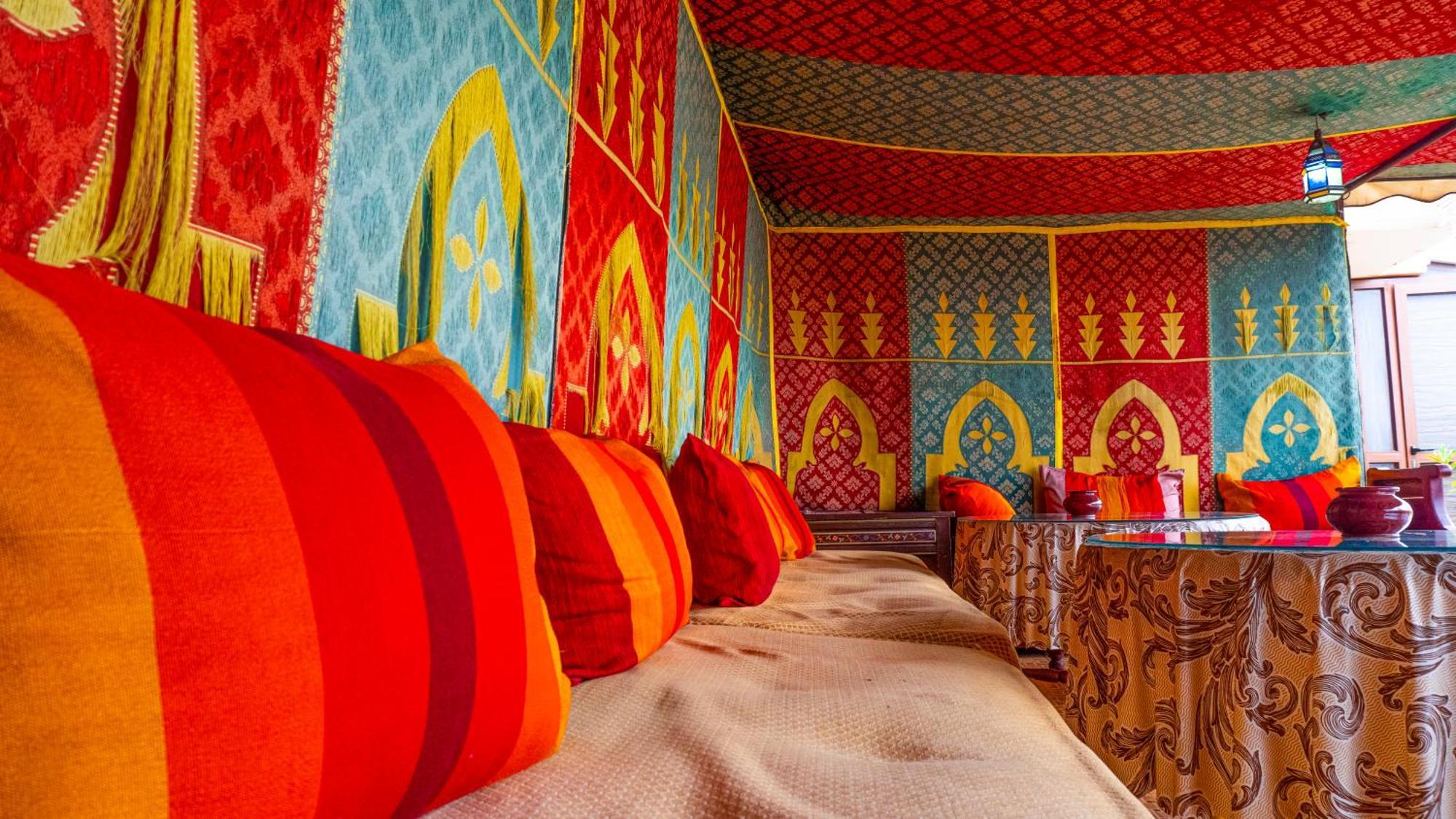Taghazoute Riad