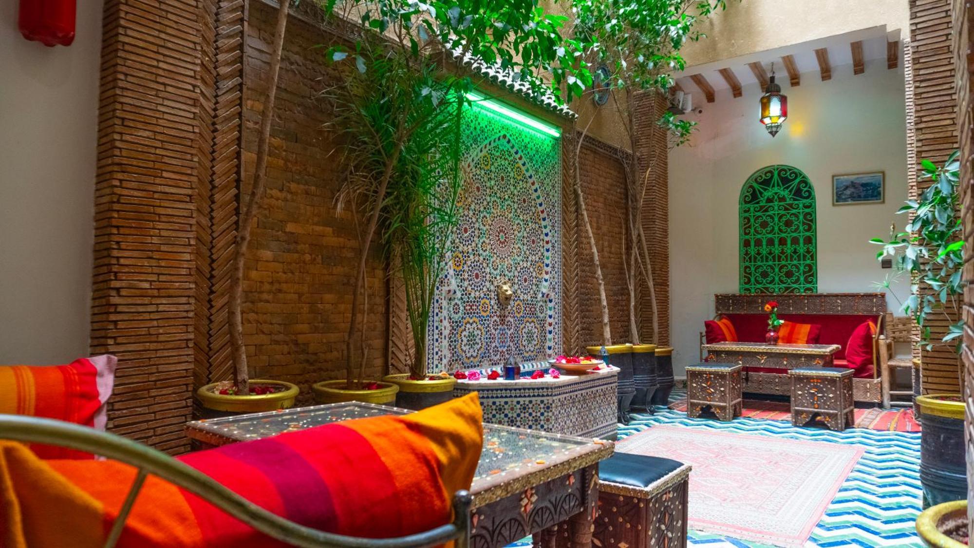 Riad Taghazoute