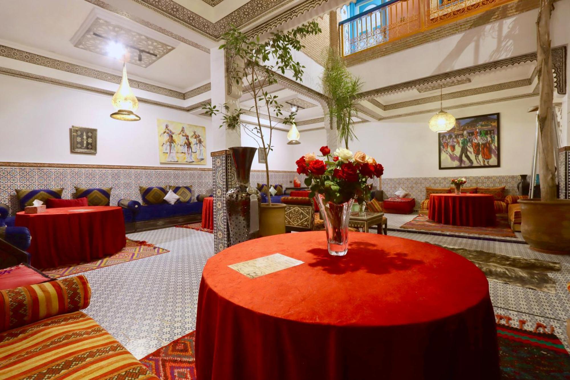 Luzia Bed and breakfast Marrakesh