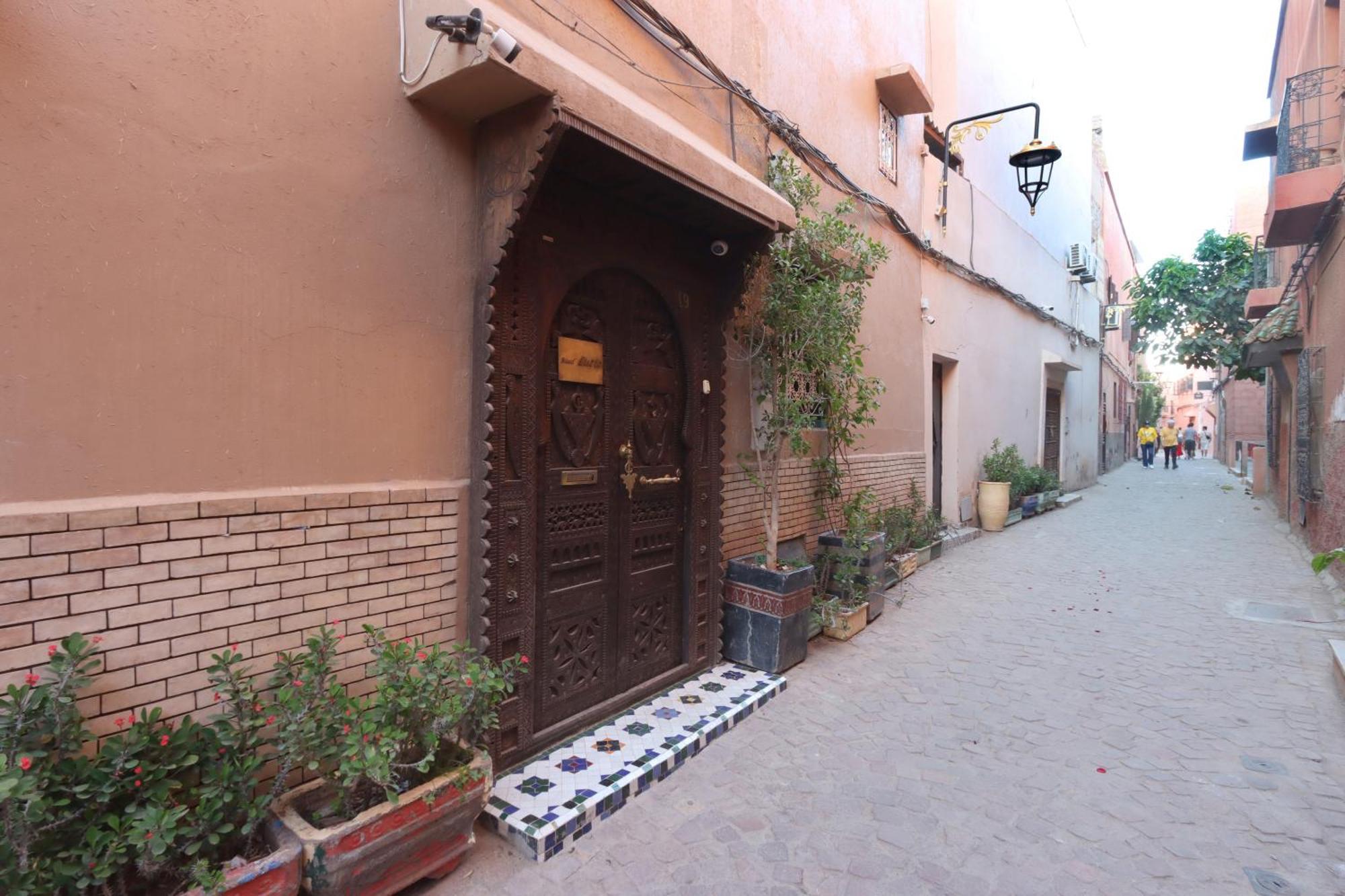 Bed and breakfast Luzia Marrakesh