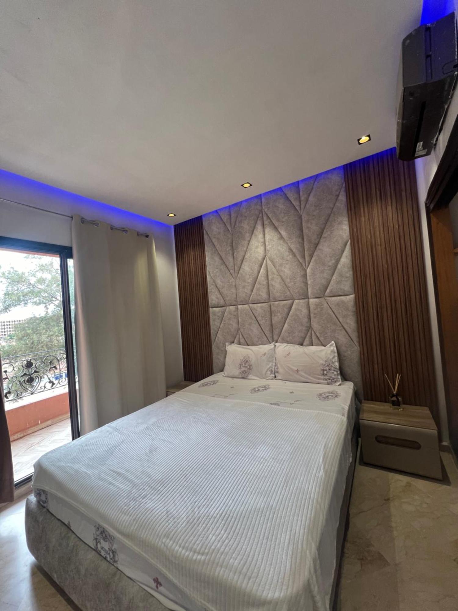 Hivernage - Stylish In The Heart Of The Appartamento *