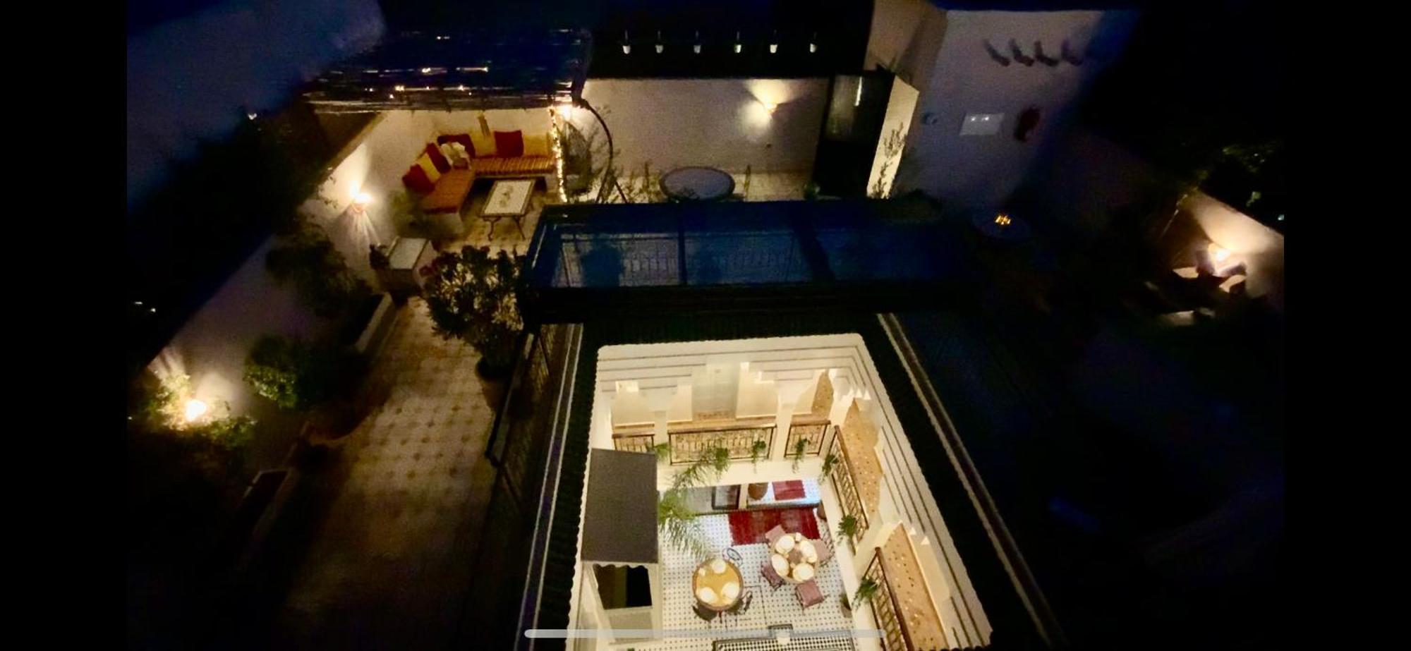 Magnolia&spa Maison d'hôtes Marrakesh