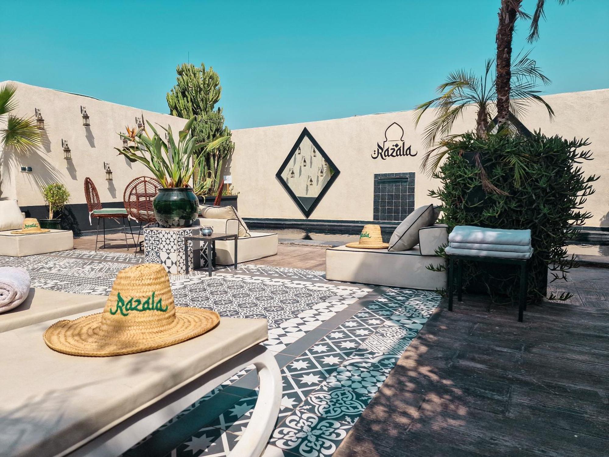 Palais-riad Razala & Riad 4*