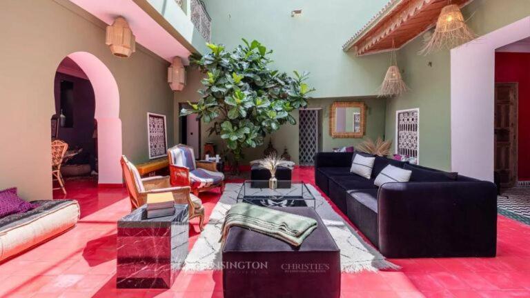 Riad Riad Olive Privatif 4 Personnes Marrakesh