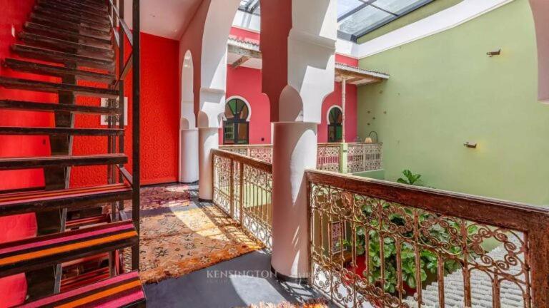 Riad Riad Olive Privatif 4 Personnes