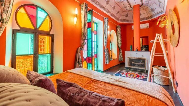 Riad Olive Privatif 4 Personnes *
