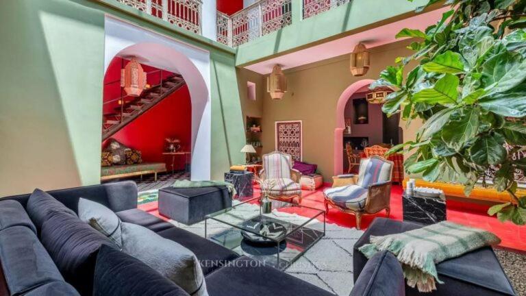 Riad Olive Privatif 4 Personnes