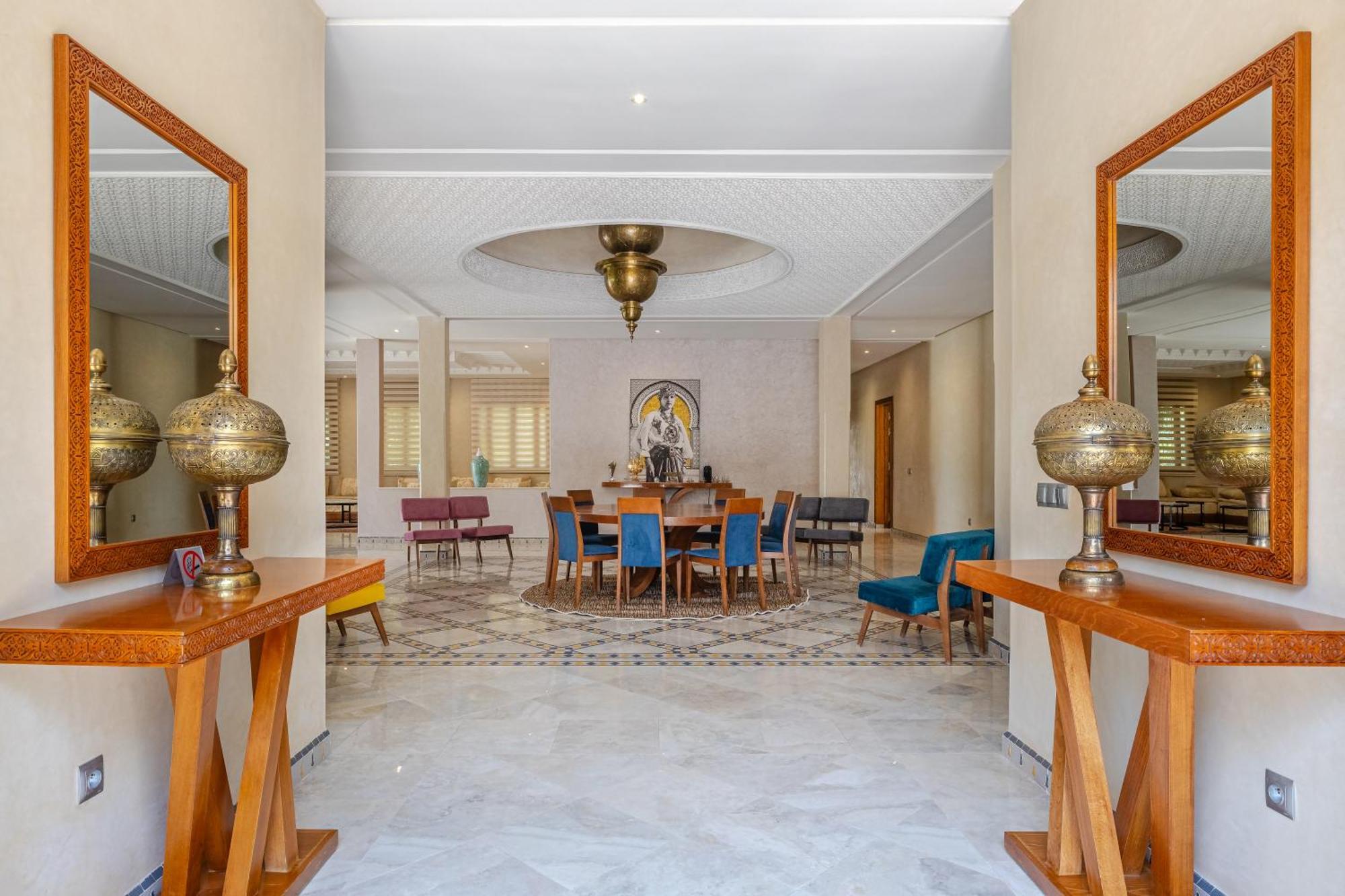 Villa Domaine Jnane Rkia