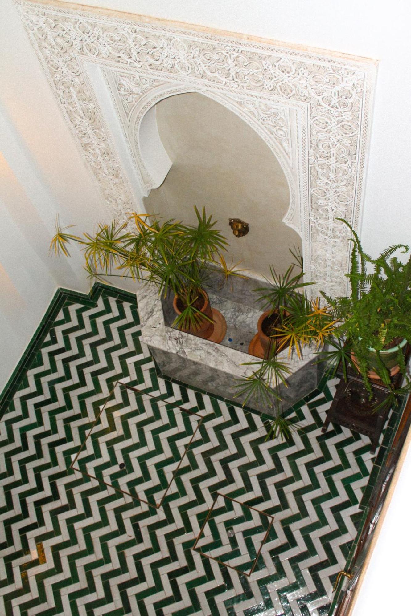 El Morocco Riad *