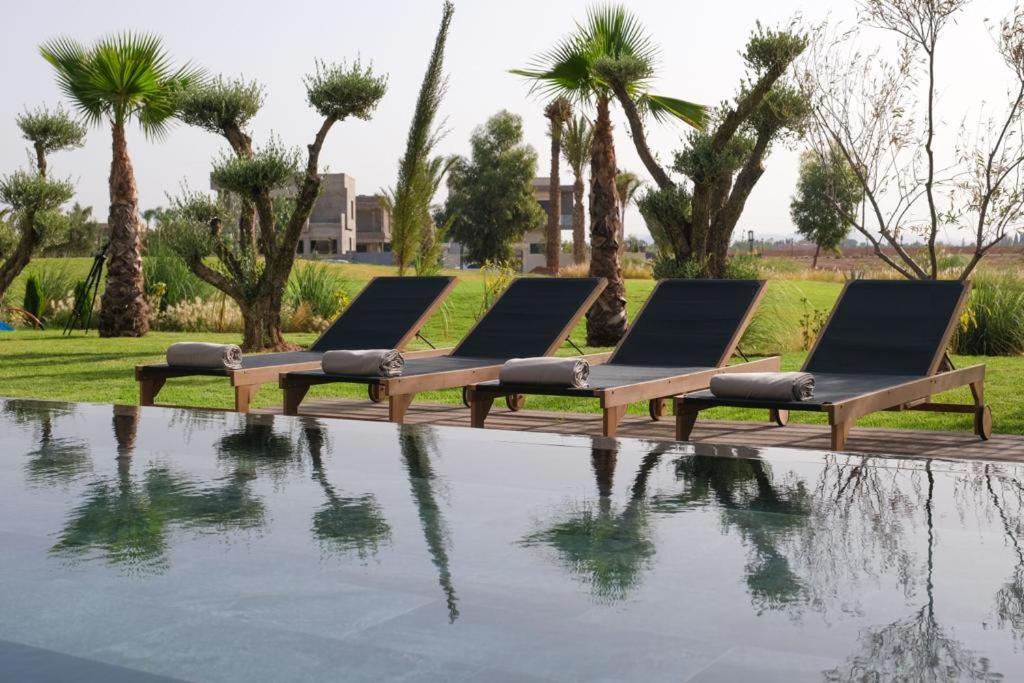 Vip Marrakech Villa Marrakesh