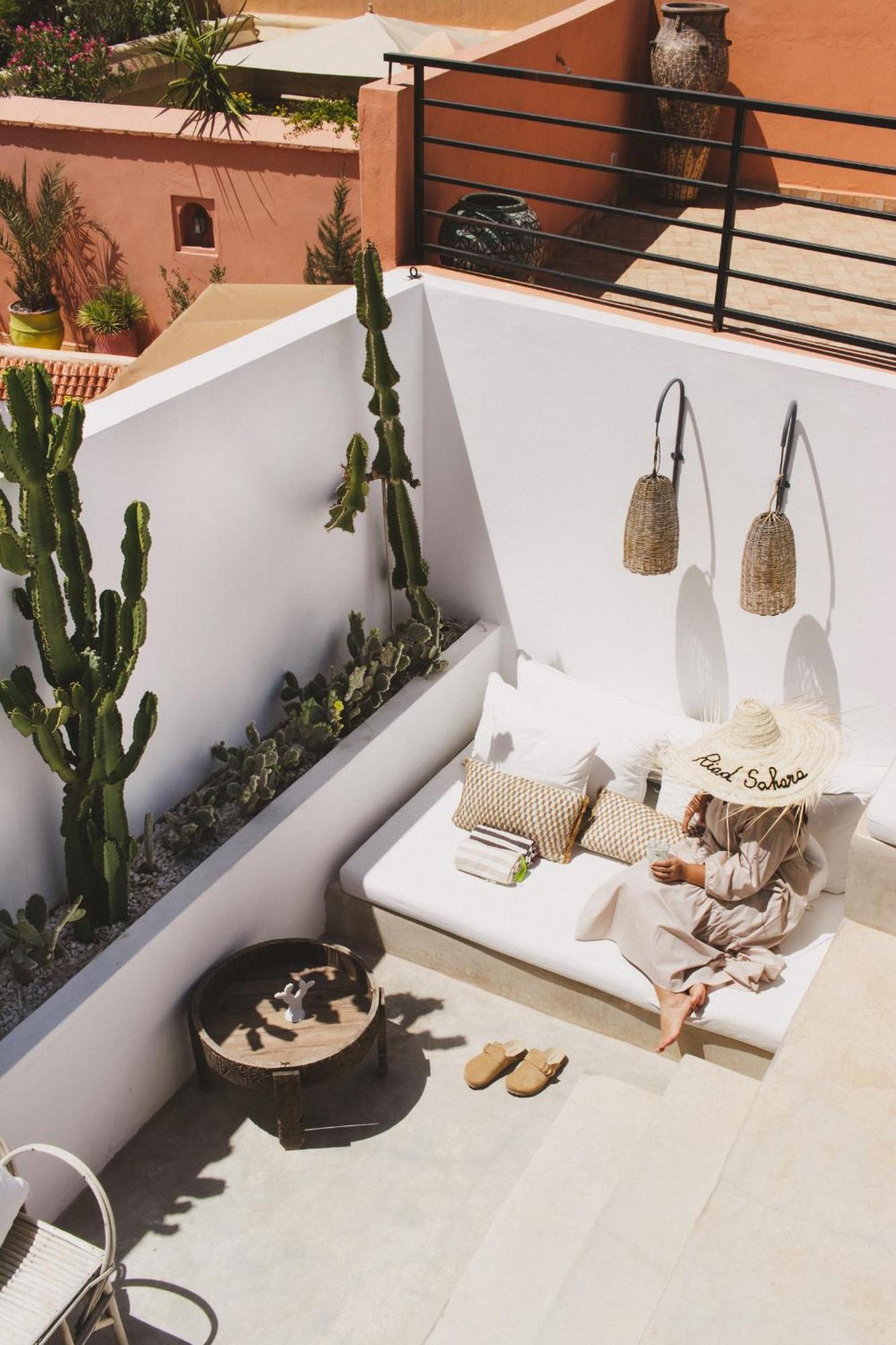 Sahara Villa *