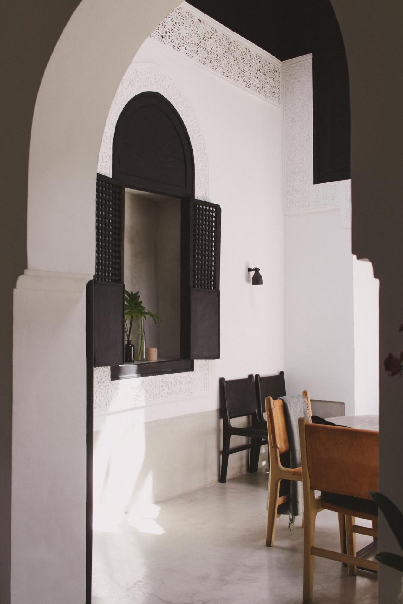 Sahara Villa *