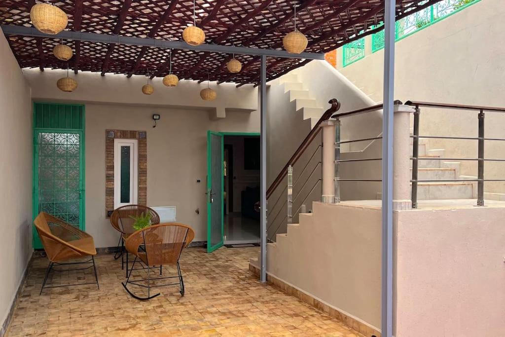 Villa C2 Alambra Marrakech Sur Atlas, Piscine Privee *