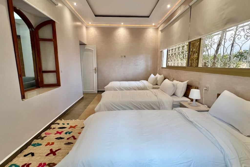 Villa C2 Alambra Marrakech Sur Atlas, Piscine Privee Marrakesh