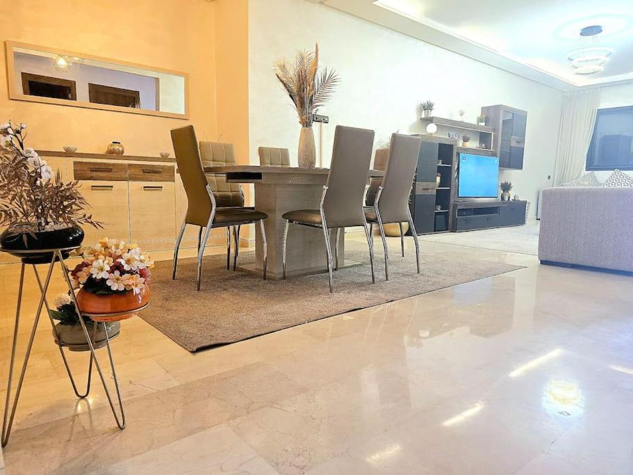 Cosy Plein Centre Appartement Marrakesh