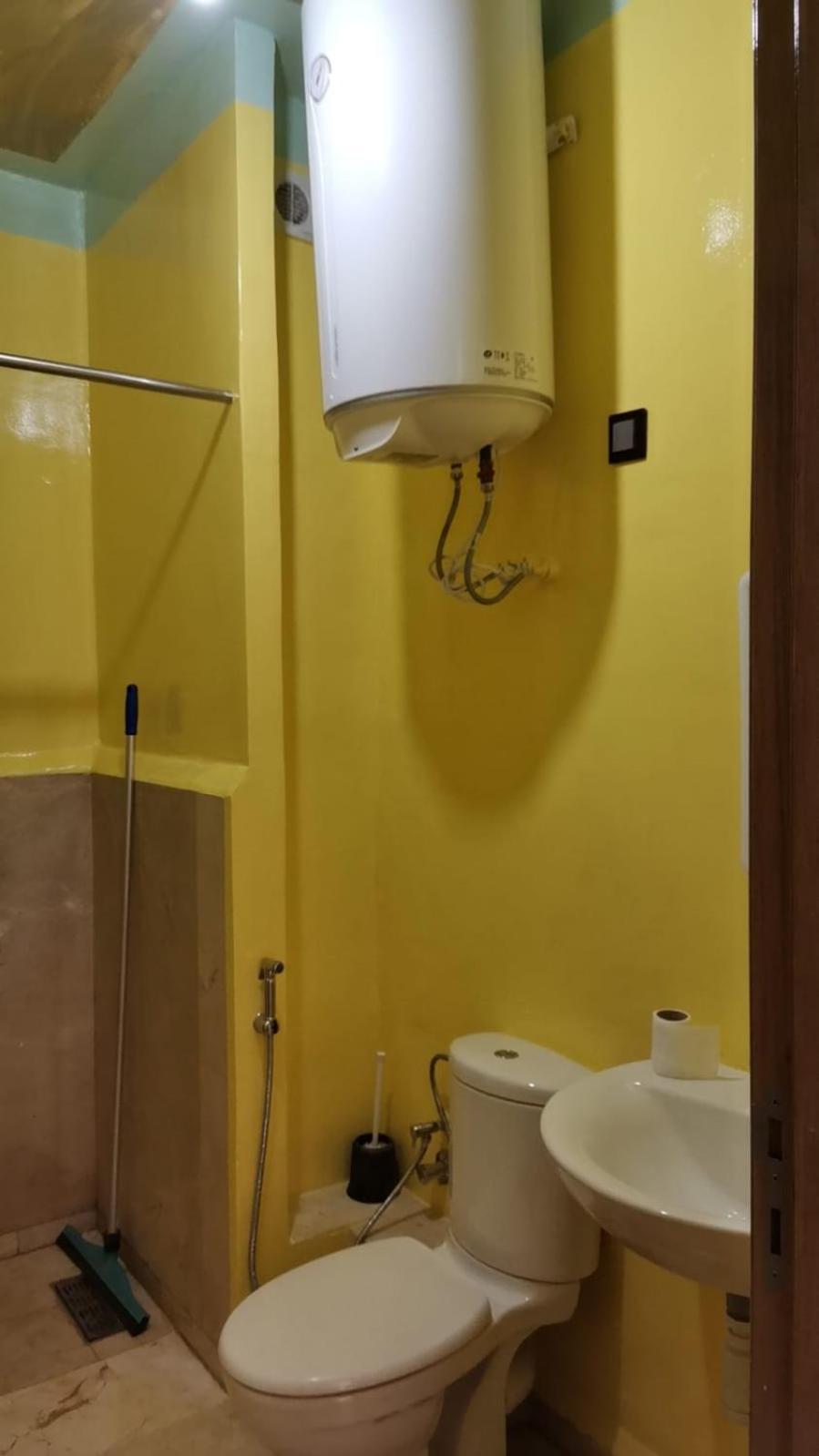 In Center Of Marrakech, Gorgeous Furnished And Sparking Flat In Geliz-majorelle Apartamento