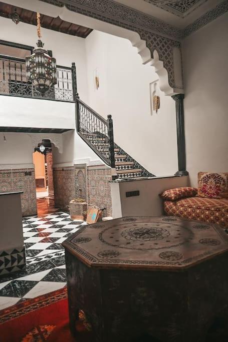 Hébergement de vacances Harmony Elegance Marocaine