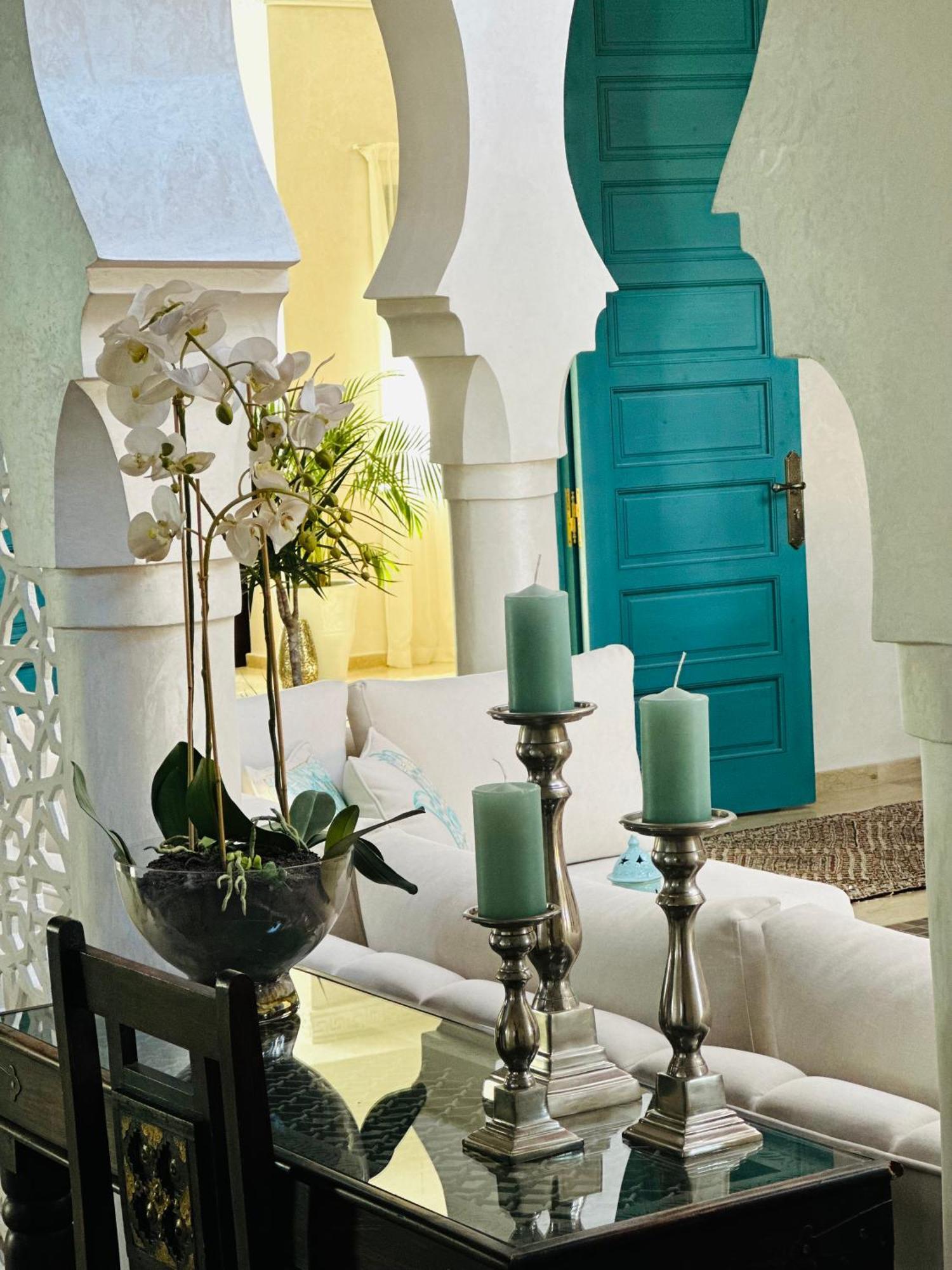 Villa Boutique Carpe Diem Marrakech