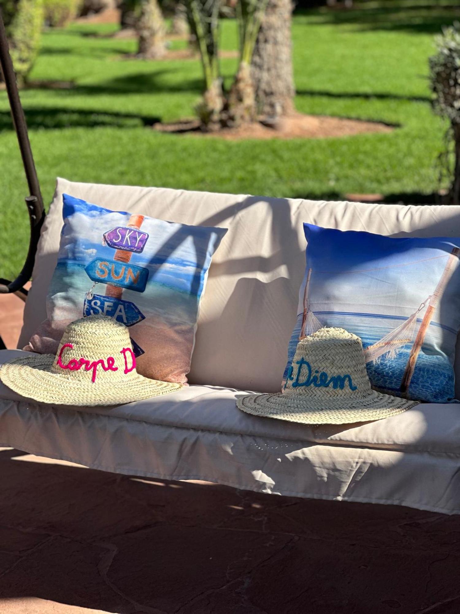 Boutique Carpe Diem Marrakech