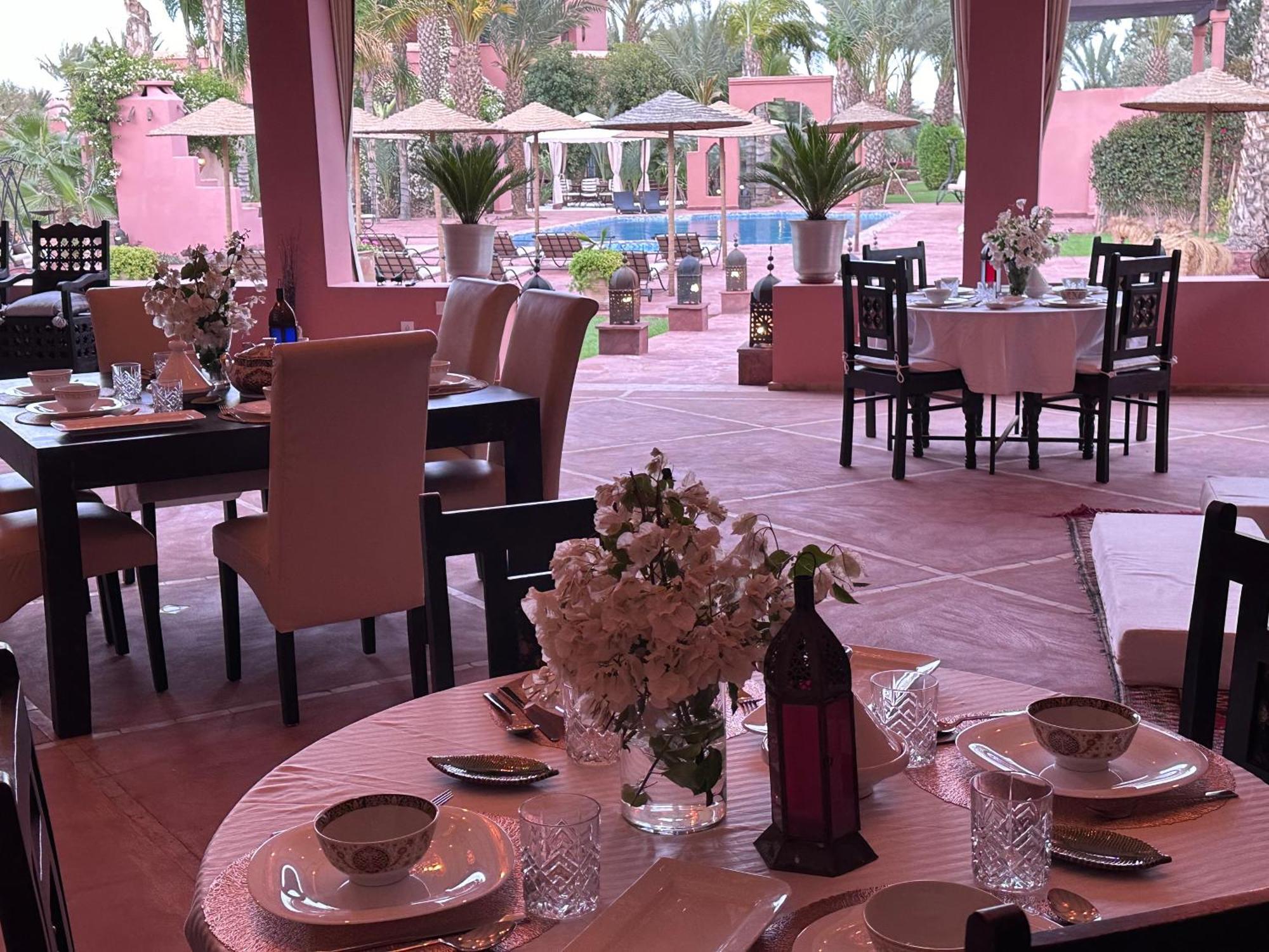 Villa Boutique Carpe Diem Marrakech Marrakesh