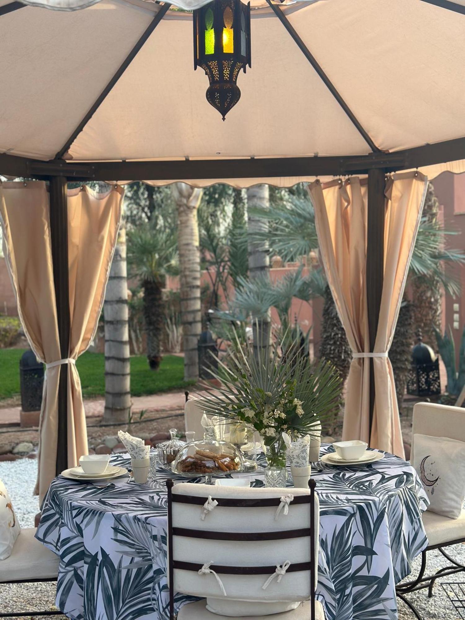 Boutique Carpe Diem Marrakech Villa