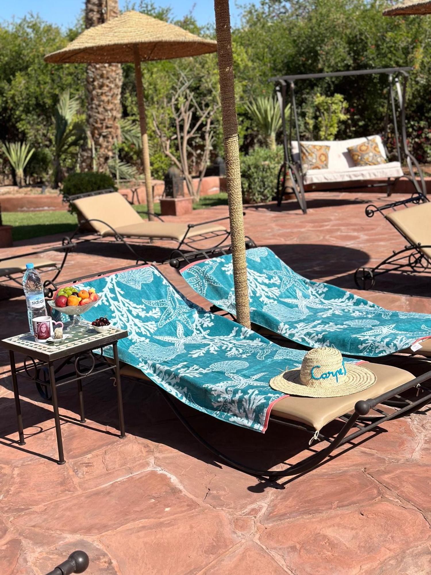 Villa Boutique Carpe Diem Marrakech Marrakesh