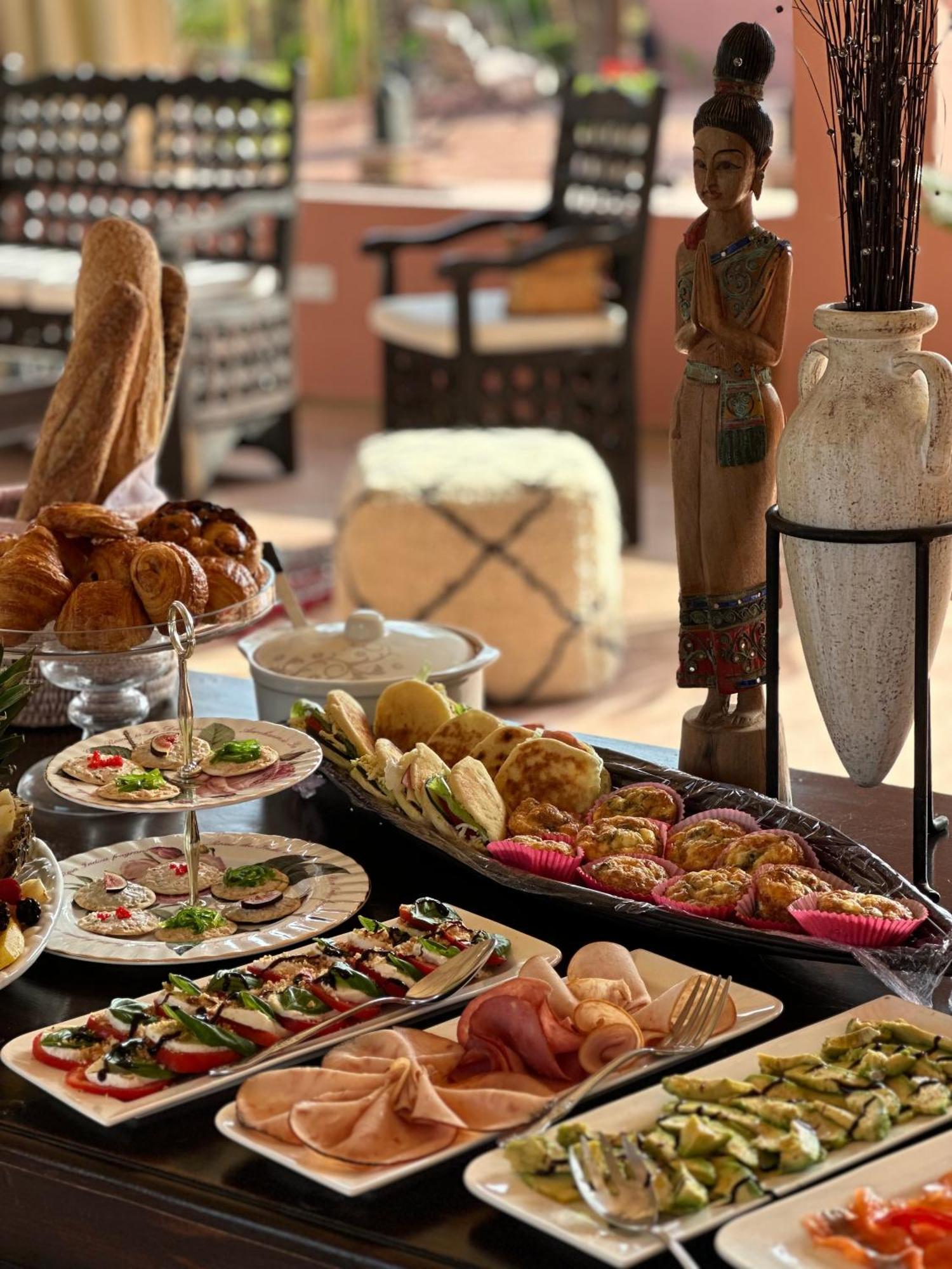 Villa Boutique Carpe Diem Marrakech *