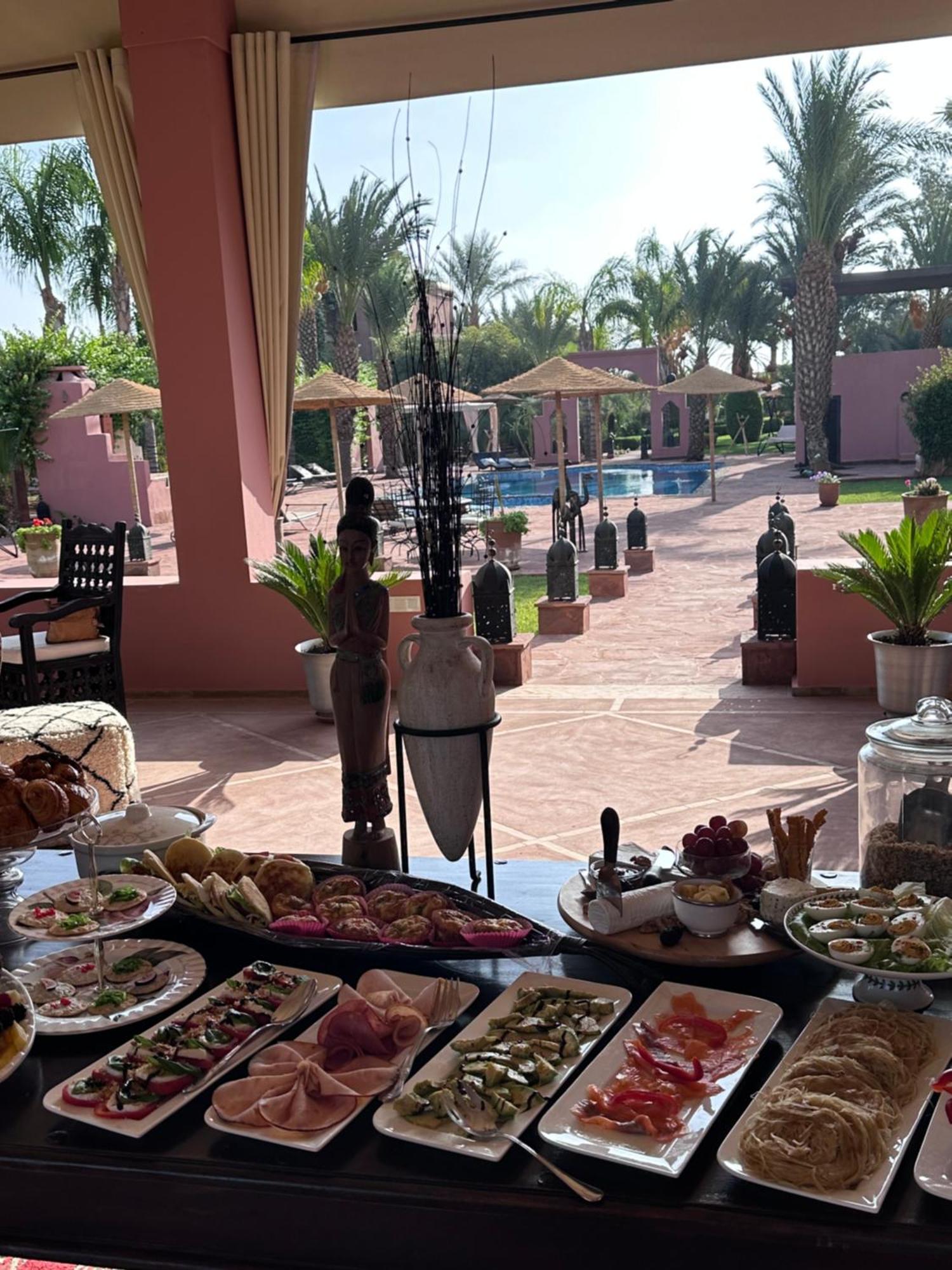 Boutique Carpe Diem Marrakech Villa