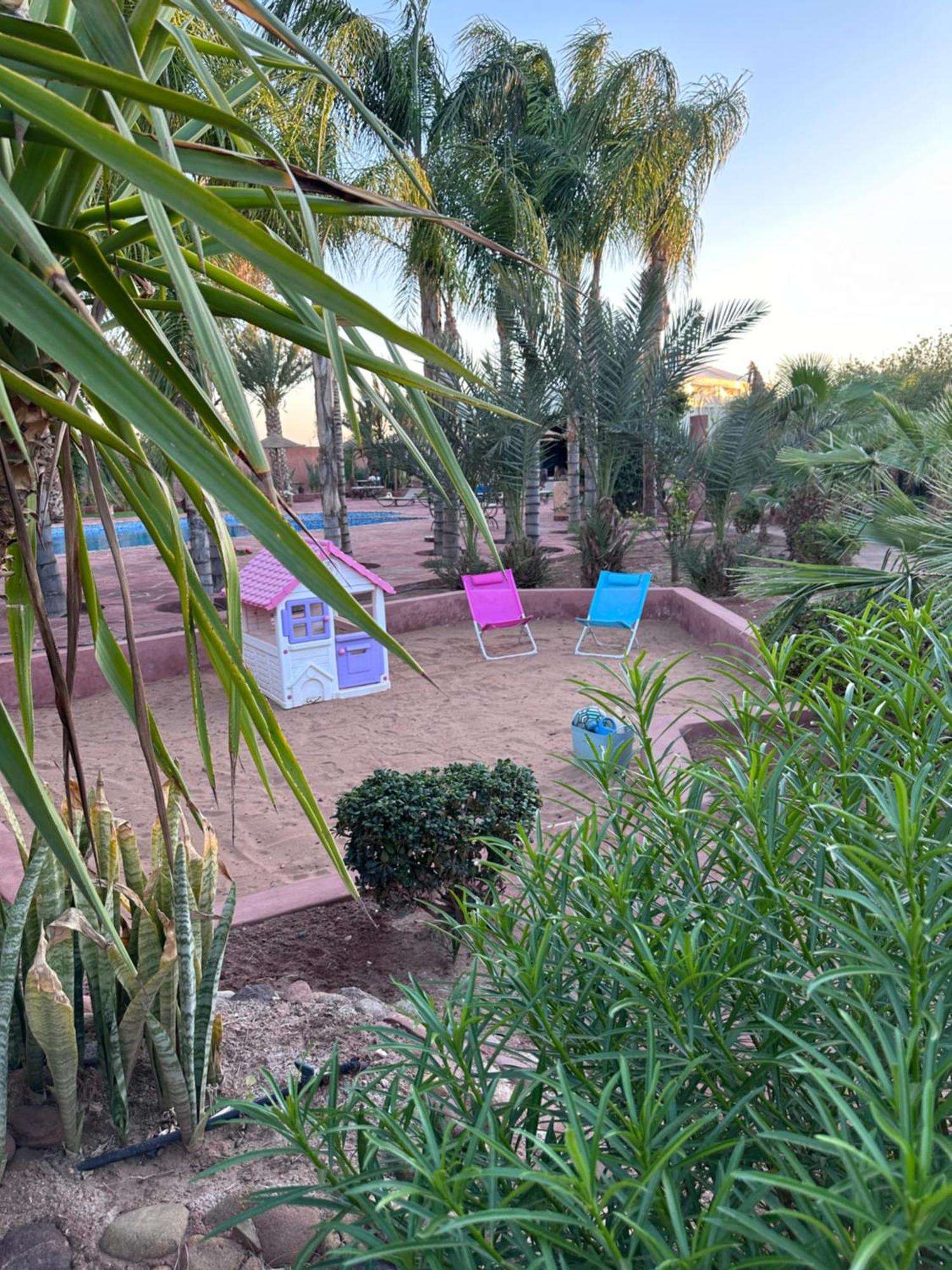 Villa Boutique Carpe Diem Marrakech *