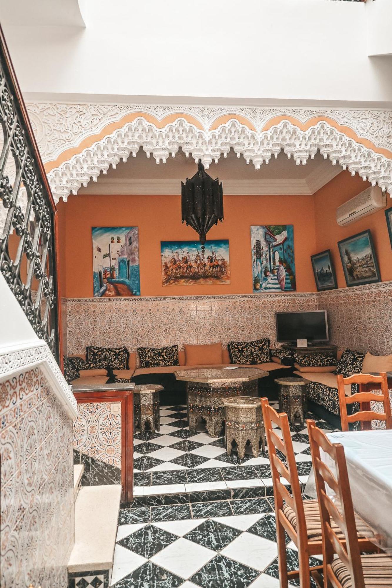 Vakantiehuis Enchantement: Medina Magie *