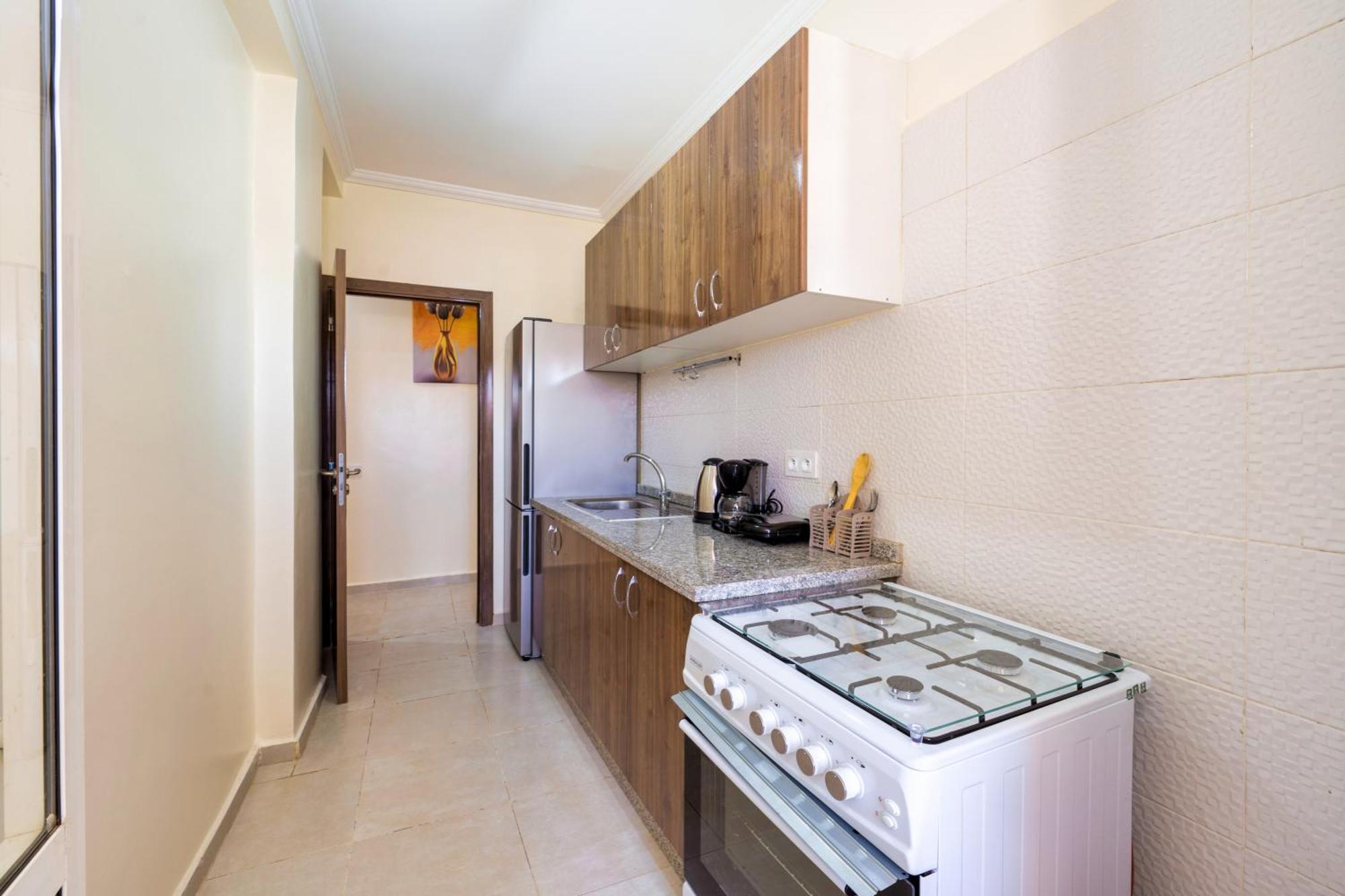 2 Aeroport Appartement Marrakesh