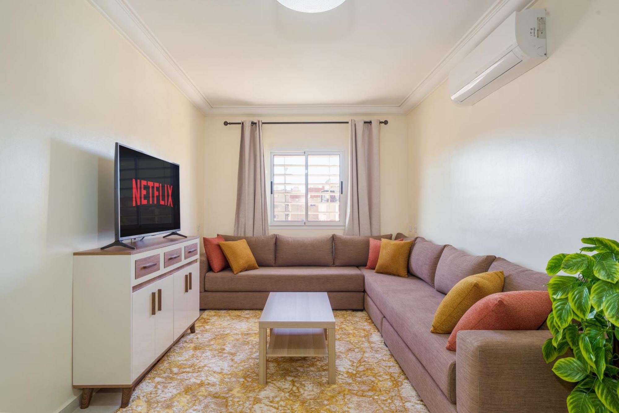 2 Aeroport Appartement *