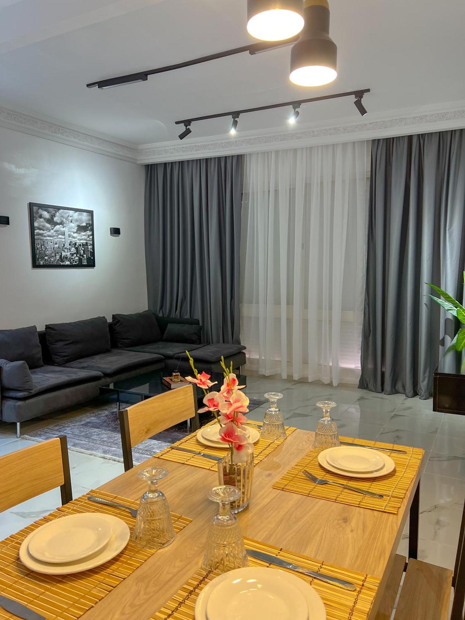 Luxe Cosy Appartement