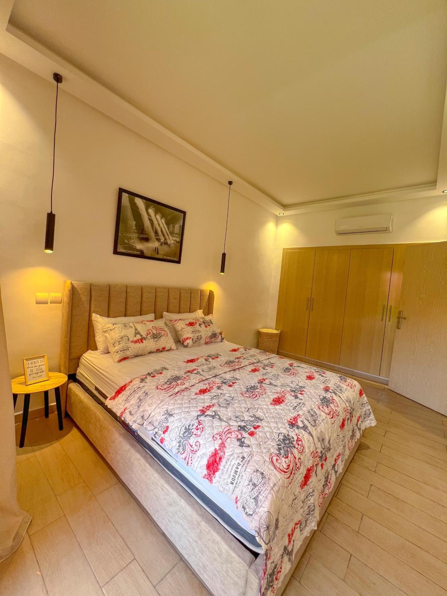 Luxe Cosy Appartement Marrakesh