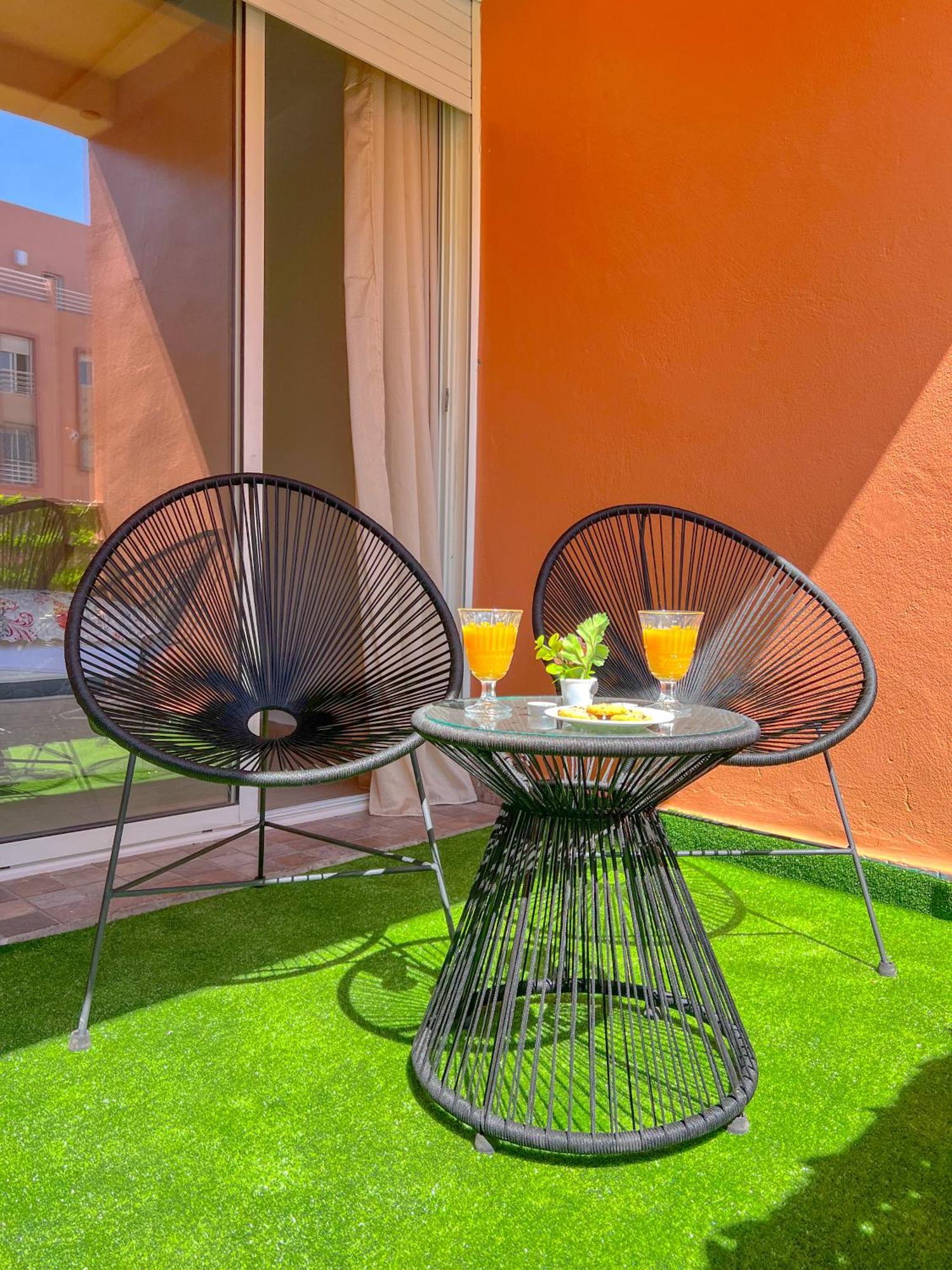 Luxe Cosy * Marrakesh