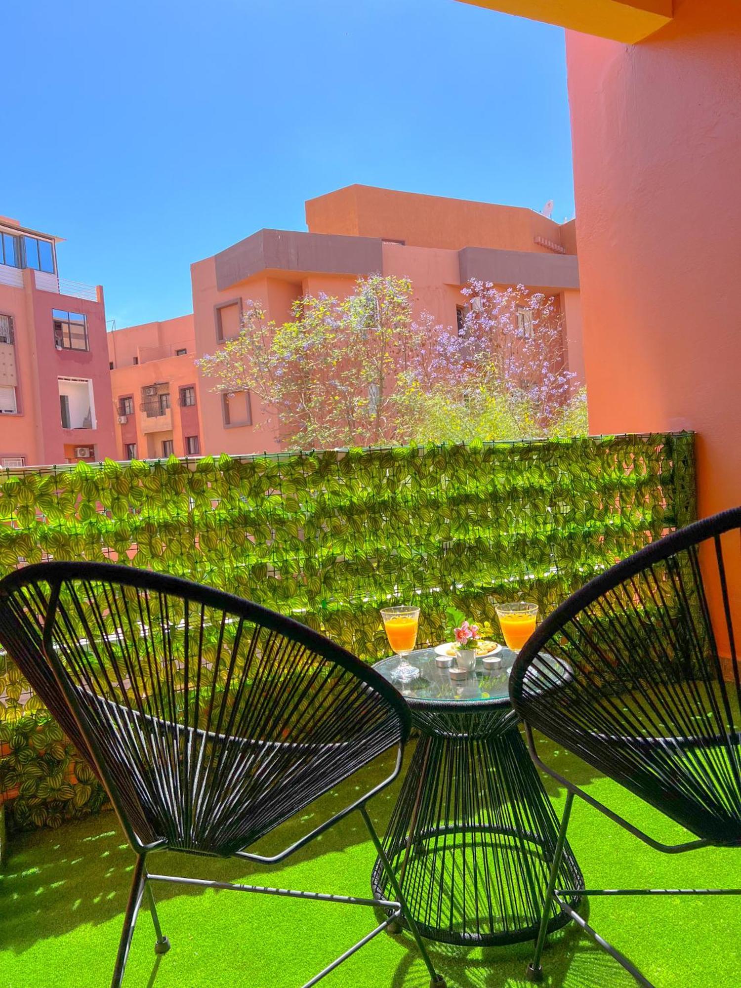 Appartement Luxe Cosy Marrakesh
