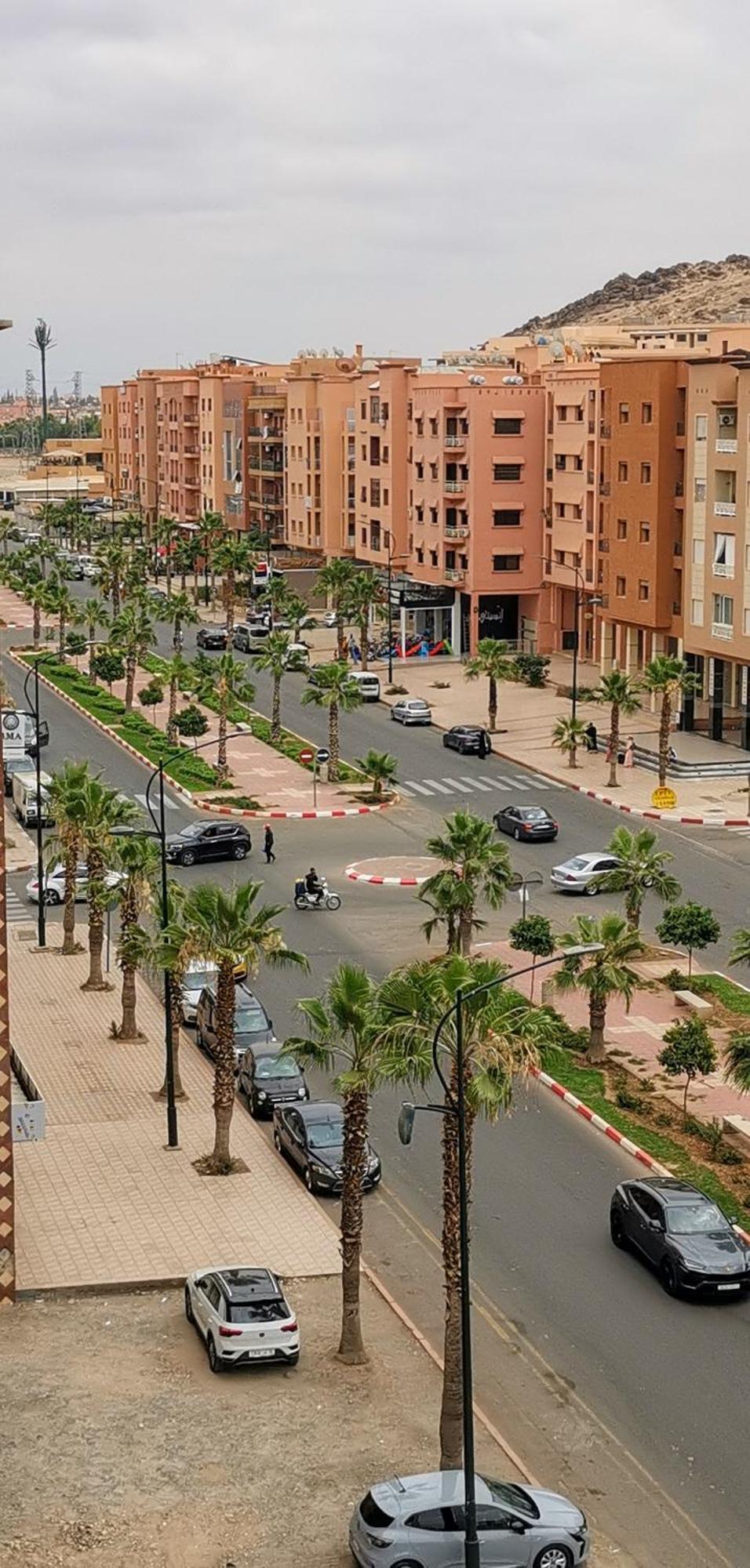 Appartement عاصمة السياحة الدولية بالضبط في قلبها القريب من جميع المرافق الضرورية