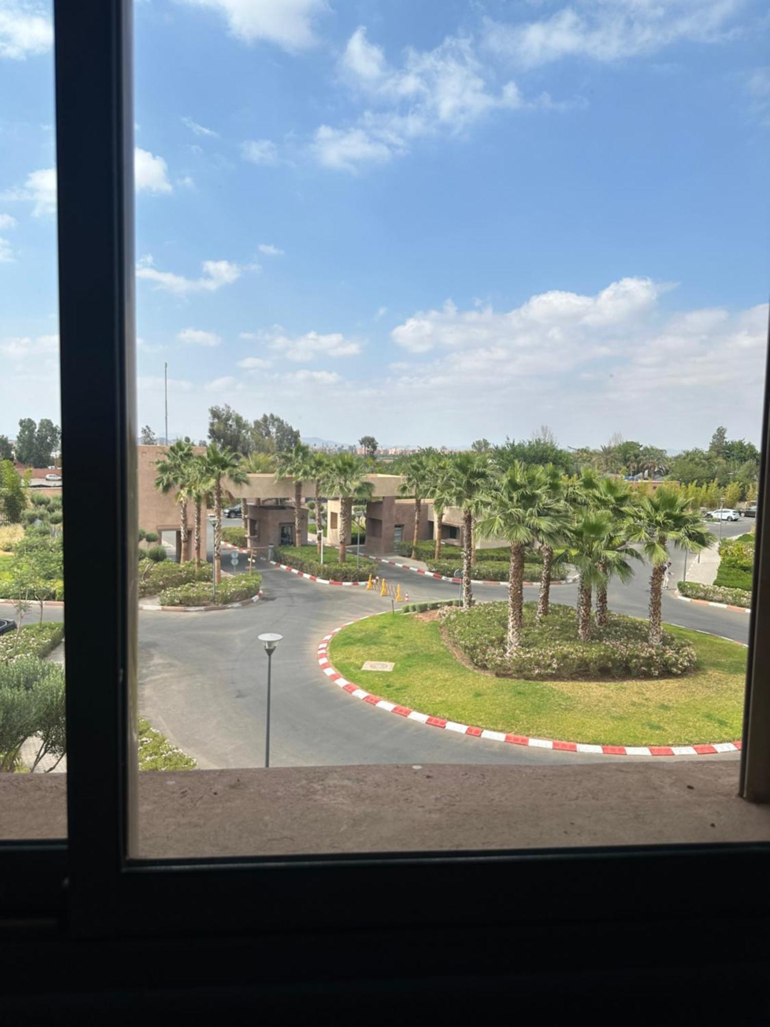 Prestigia Golf Vue Atlas Et Piscine Appartement