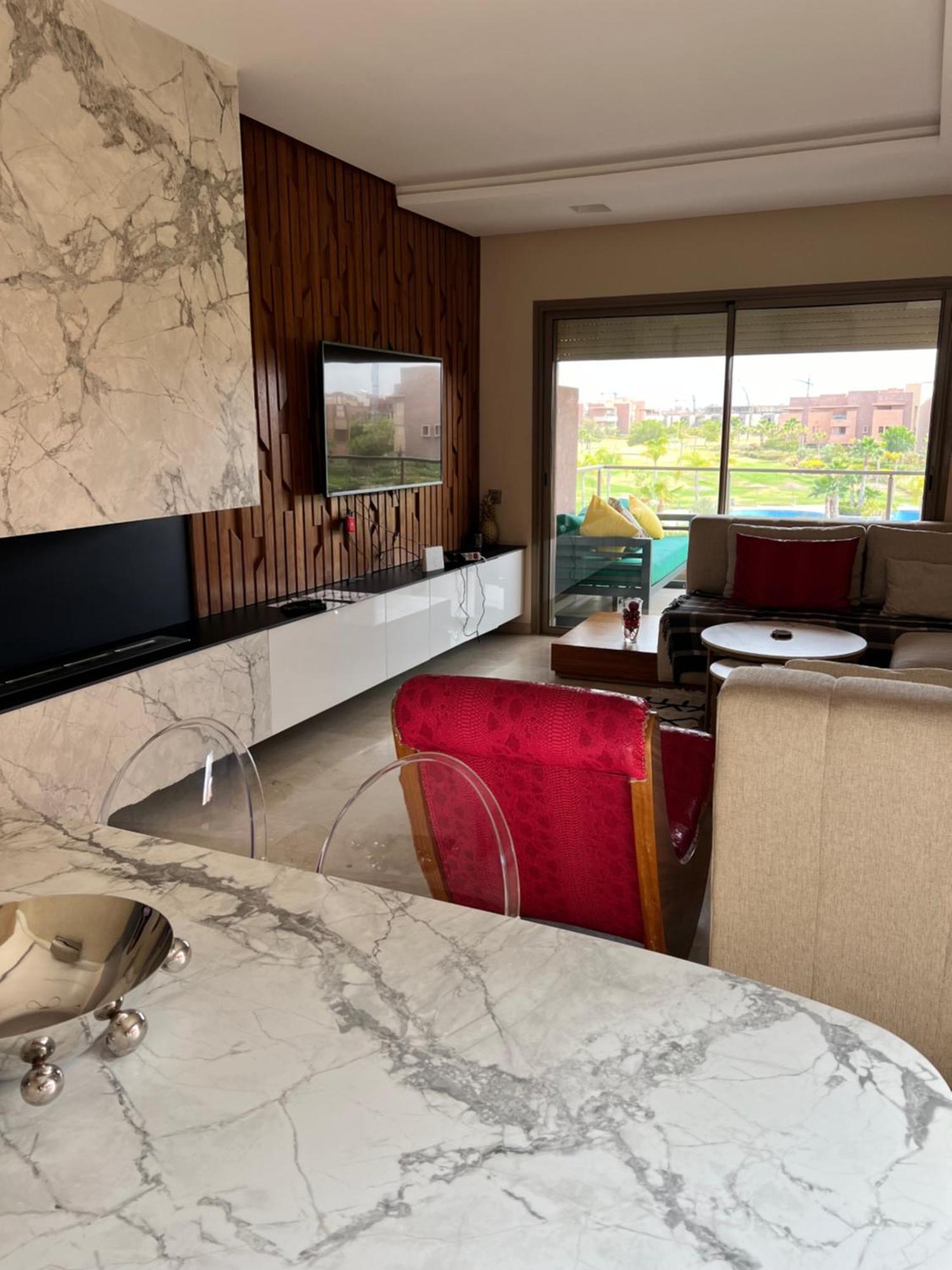 Prestigia Golf Vue Atlas Et Piscine Marrakesh