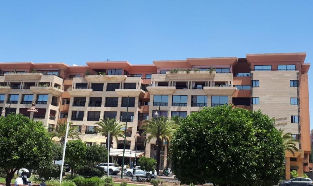 Luxury Duplex Hivernage Marrakesh