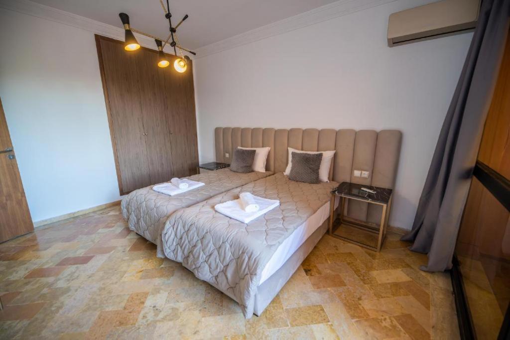 Luxury Duplex Hivernage * Marrakesh