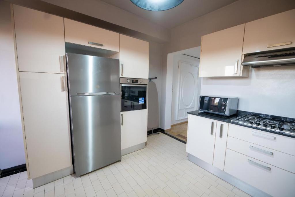 Luxury Duplex Hivernage Appartement *