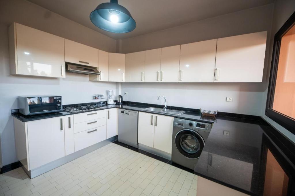 Luxury Duplex Hivernage